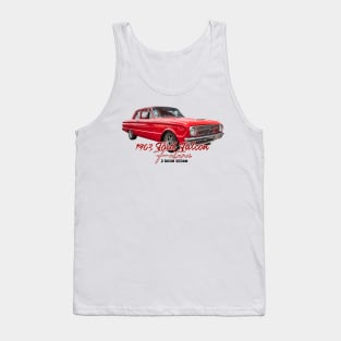 1963 Ford Falcon Futura 2 Door Sedan Tank Top